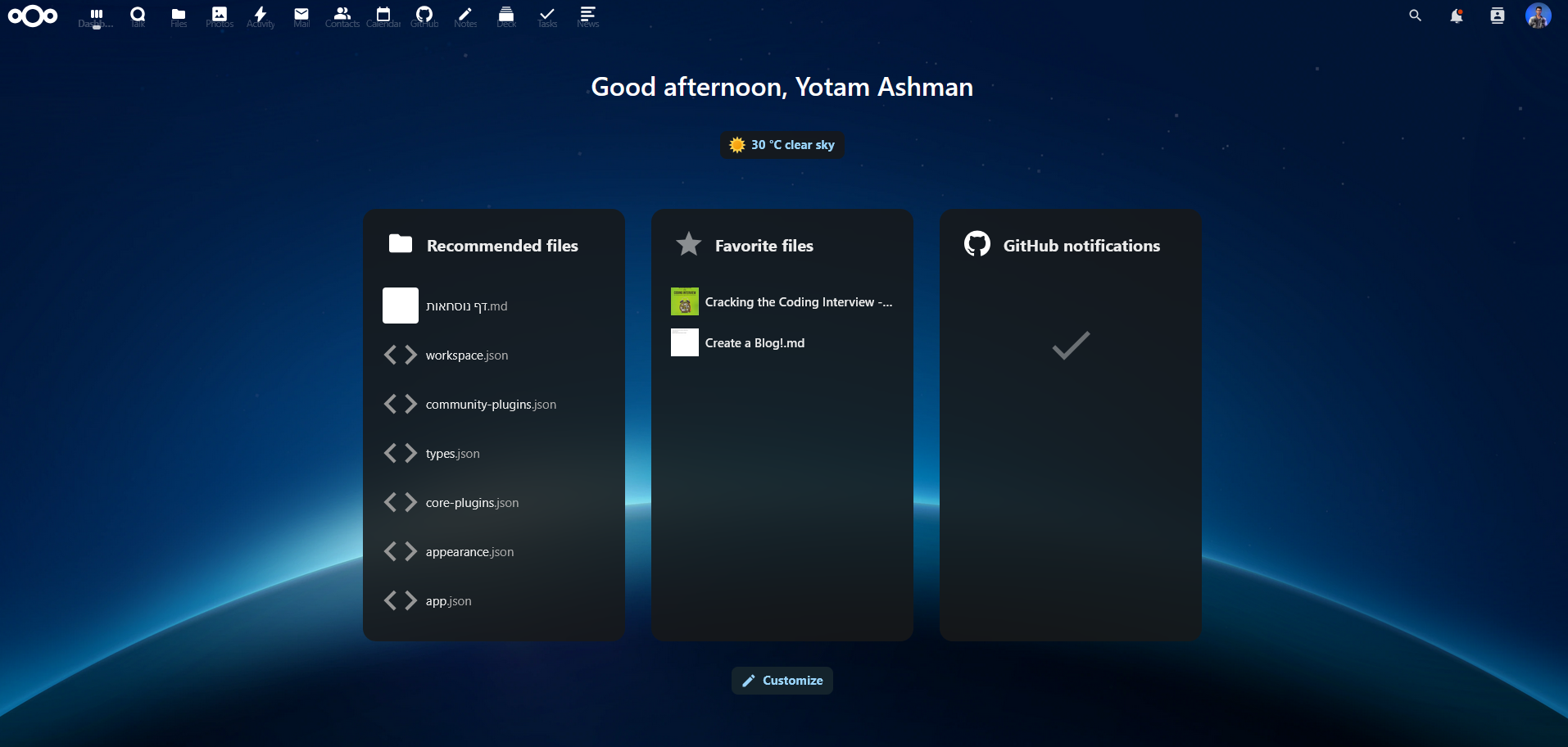 Host your own cloud storage service (Tutorial)